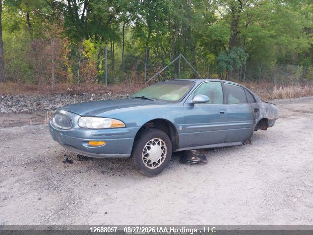 Продажа на аукционе авто 2000 Buick Lesabre Limited, vin: 1G4HR54K8YU227082, номер лота: 12688057