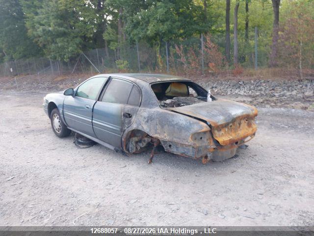 Продажа на аукционе авто 2000 Buick Lesabre Limited, vin: 1G4HR54K8YU227082, номер лота: 12688057