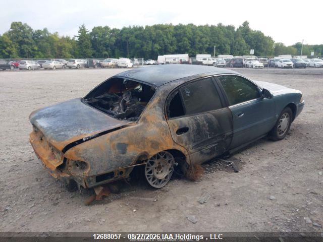 Продажа на аукционе авто 2000 Buick Lesabre Limited, vin: 1G4HR54K8YU227082, номер лота: 12688057