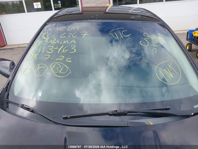 12666767 :رقم المزاد ، 1N4AL21E98C113463 vin ، 2008 Nissan Altima 2.5 S مزاد بيع