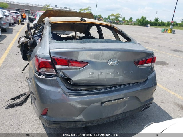 5NPE24AF7JH717476 Hyundai SONATA GL