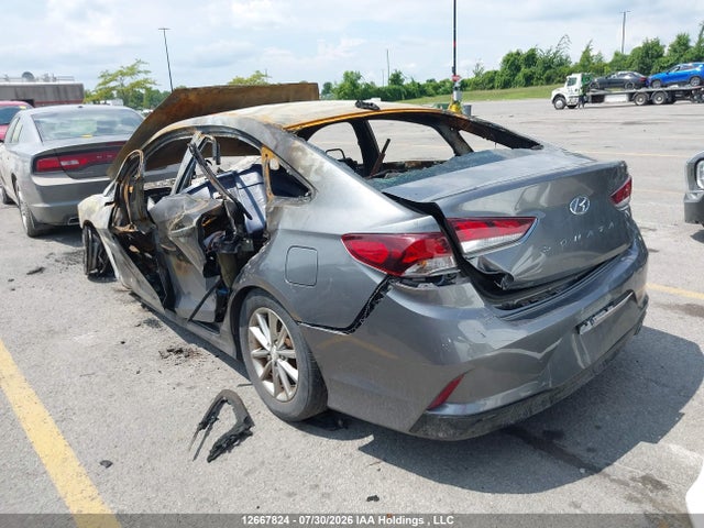 5NPE24AF7JH717476 Hyundai SONATA GL