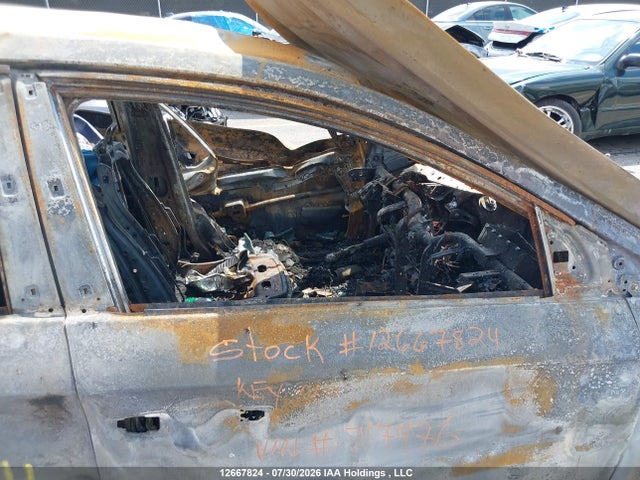 5NPE24AF7JH717476 Hyundai SONATA GL
