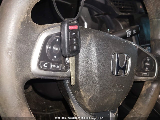 Honda Civic Lx 2018 2HGFC2E57JH039684 Image 11