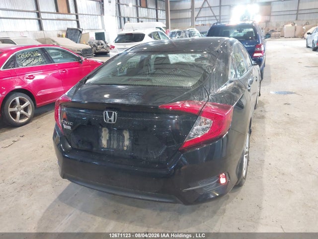 Honda Civic Lx 2018 2HGFC2E57JH039684 Image 16