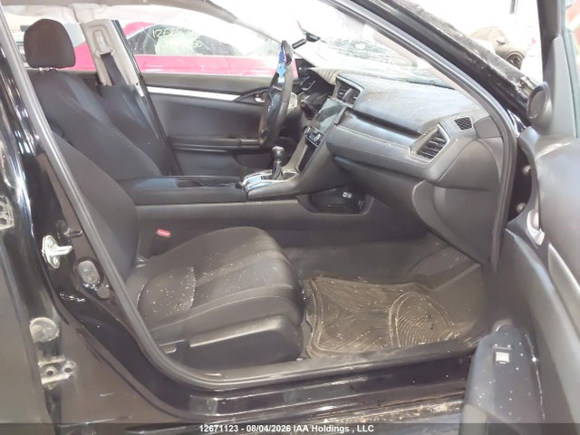 Honda Civic Lx 2018 2HGFC2E57JH039684 Image 5