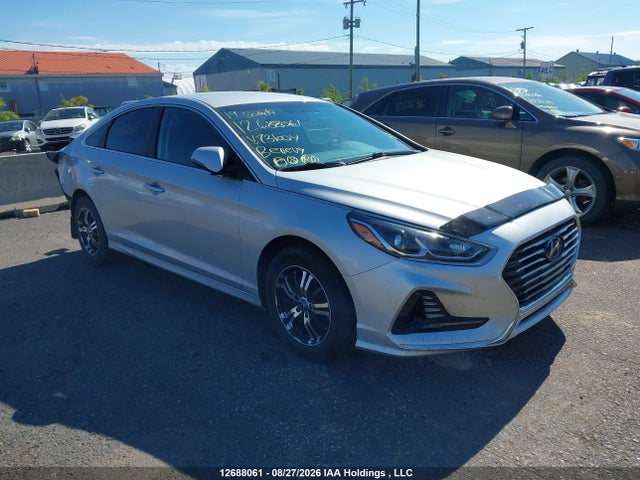 Hyundai Sonata Essential 2019 5NPE24AF1KH731004 головне зображення