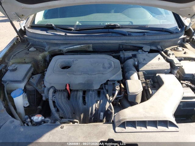 Hyundai Sonata Essential 2019 5NPE24AF1KH731004 Image 10