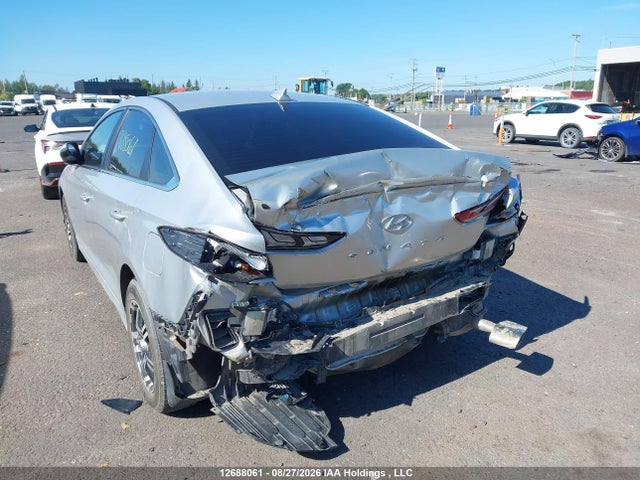 Hyundai Sonata Essential 2019 5NPE24AF1KH731004 Image 6