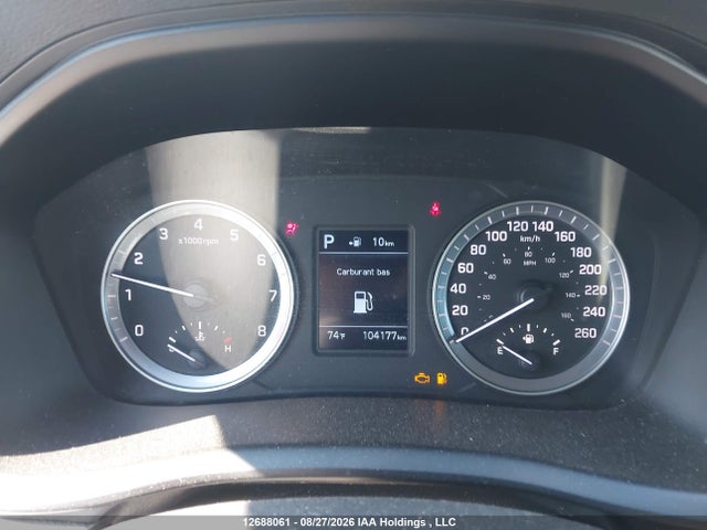 Hyundai Sonata Essential 2019 5NPE24AF1KH731004 Image 7