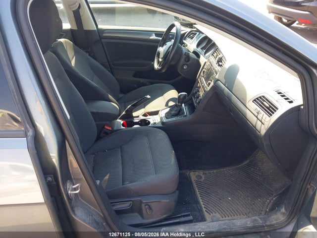 3VW117AUXJM753784 Volkswagen Golf Sportwagen 1.8 Tsi Comfortline/1.8 Tsi Trendline
