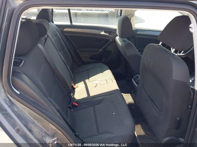 3VW117AUXJM753784 Volkswagen Golf Sportwagen 1.8 Tsi Comfortline/1.8 Tsi Trendline