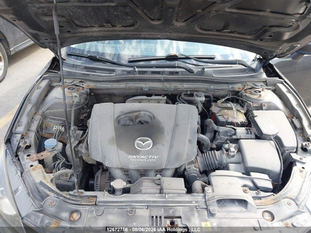 JM1BM1K73E1104920 Mazda Mazda3 Gx-sky