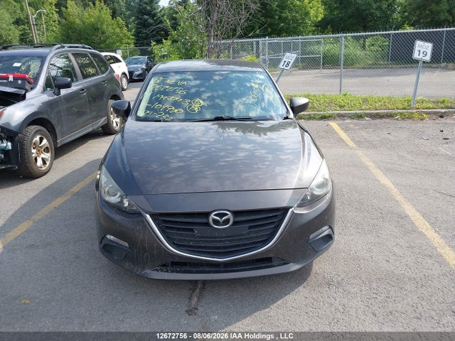 JM1BM1K73E1104920 Mazda Mazda3 Gx-sky