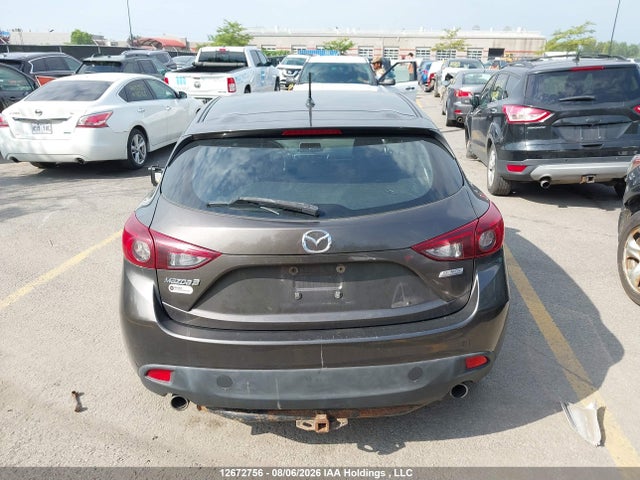 JM1BM1K73E1104920 Mazda Mazda3 Gx-sky