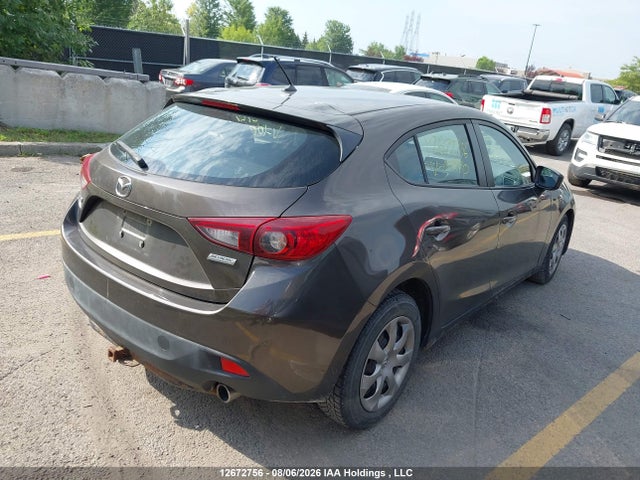 JM1BM1K73E1104920 Mazda Mazda3 Gx-sky