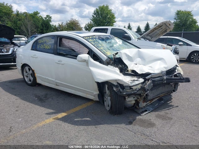 Продаж на аукціоні авто 2010 Honda Civic Sport, vin: 2HGFA1E68AH013880, номер лоту: 12675905