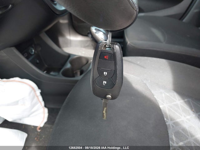 Chevrolet Spark 1lt Cvt 2019 KL8CD6SA7KC795701 Image 11