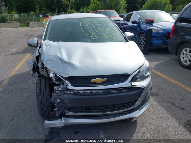 Chevrolet Spark 1lt Cvt 2019 KL8CD6SA7KC795701 Image 12
