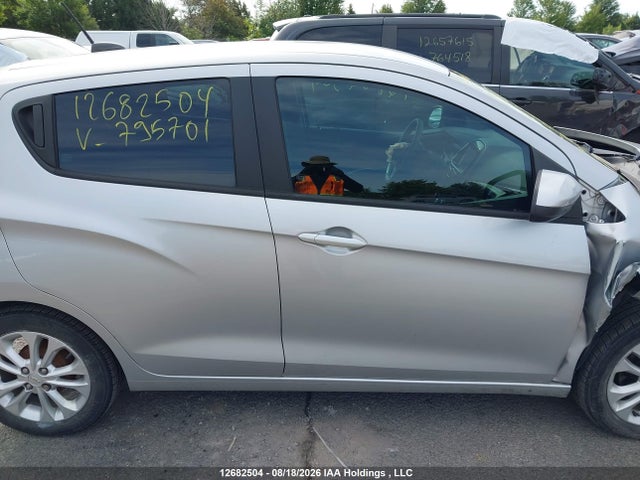 Chevrolet Spark 1lt Cvt 2019 KL8CD6SA7KC795701 Image 13