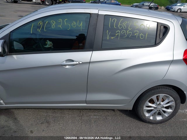 Chevrolet Spark 1lt Cvt 2019 KL8CD6SA7KC795701 Image 14