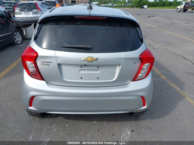 Chevrolet Spark 1lt Cvt 2019 KL8CD6SA7KC795701 Image 16