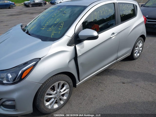 Chevrolet Spark 1lt Cvt 2019 KL8CD6SA7KC795701 Image 21