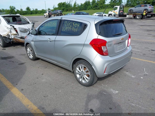 Chevrolet Spark 1lt Cvt 2019 KL8CD6SA7KC795701 Image 3