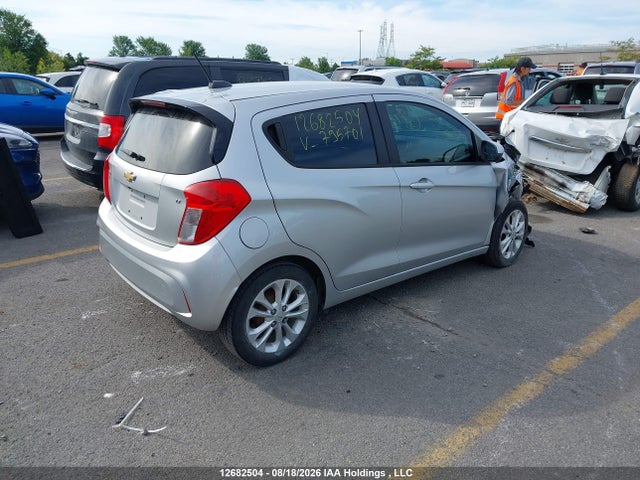 Chevrolet Spark 1lt Cvt 2019 KL8CD6SA7KC795701 Image 4
