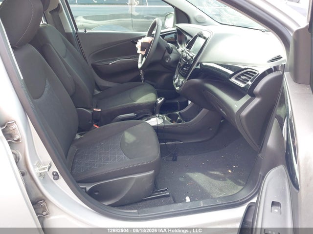 Chevrolet Spark 1lt Cvt 2019 KL8CD6SA7KC795701 Image 5