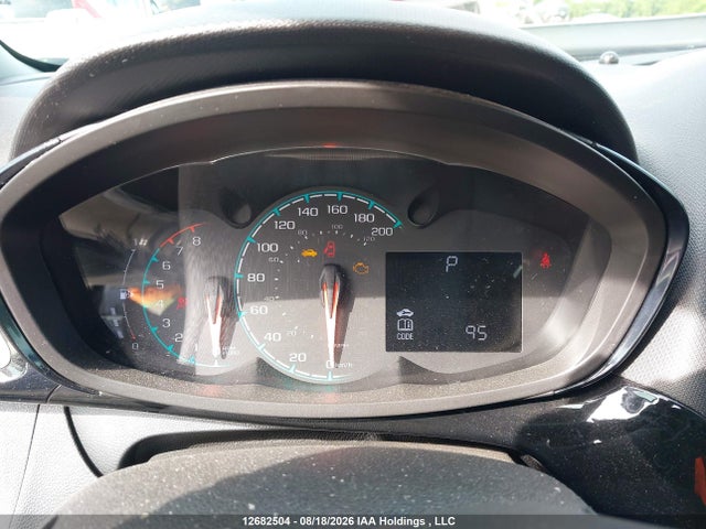Chevrolet Spark 1lt Cvt 2019 KL8CD6SA7KC795701 Image 7