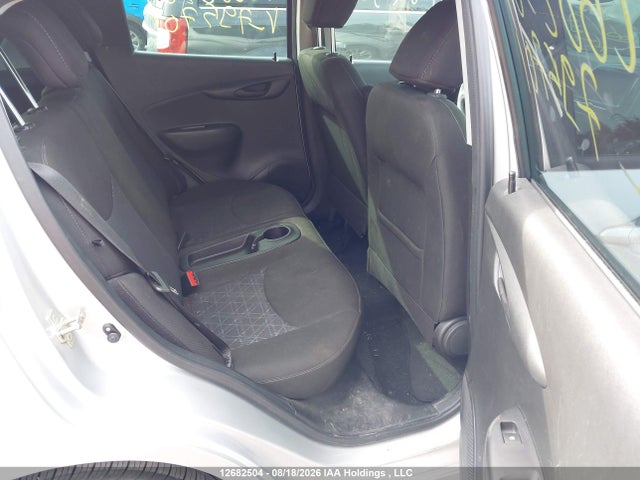 Chevrolet Spark 1lt Cvt 2019 KL8CD6SA7KC795701 Image 8