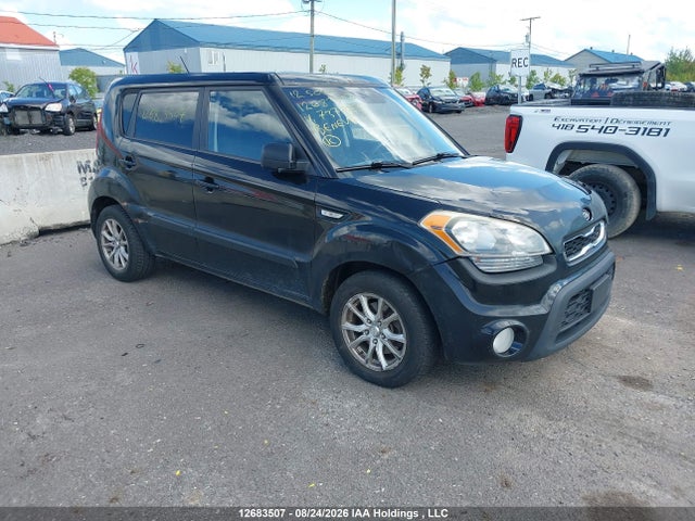 Продажа на аукционе авто 2012 Kia Soul 1.6l, vin: KNDJT2A51C7737723, номер лота: 12683507