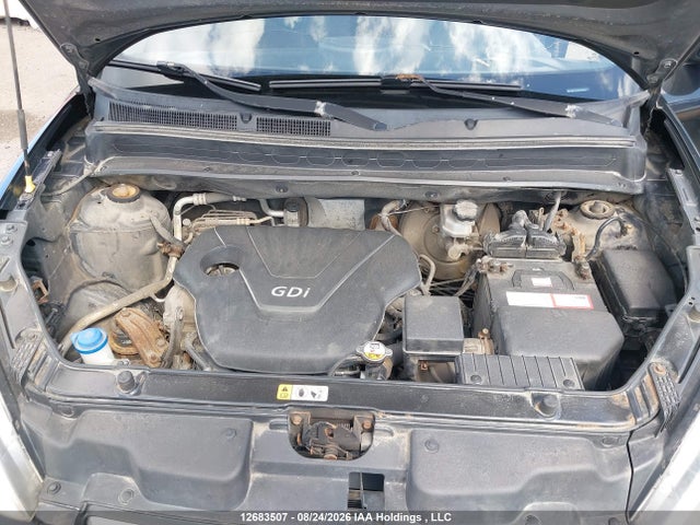 Продажа на аукционе авто 2012 Kia Soul 1.6l, vin: KNDJT2A51C7737723, номер лота: 12683507