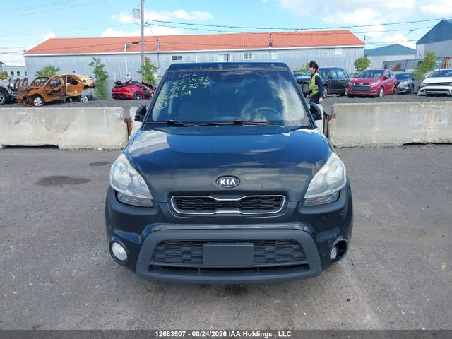 Продажа на аукционе авто 2012 Kia Soul 1.6l, vin: KNDJT2A51C7737723, номер лота: 12683507
