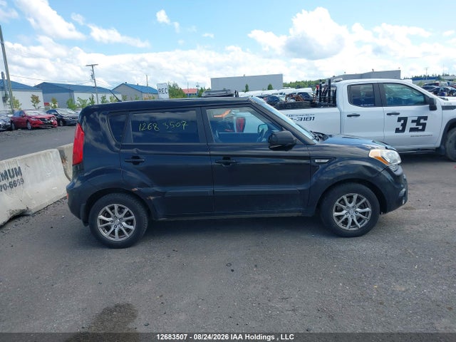 Продажа на аукционе авто 2012 Kia Soul 1.6l, vin: KNDJT2A51C7737723, номер лота: 12683507
