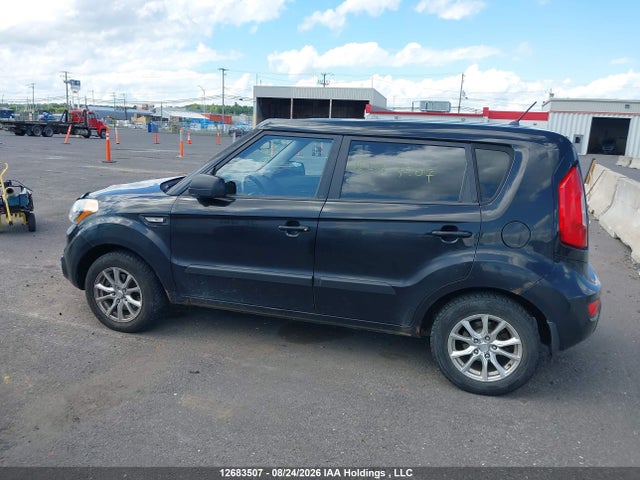 Продажа на аукционе авто 2012 Kia Soul 1.6l, vin: KNDJT2A51C7737723, номер лота: 12683507