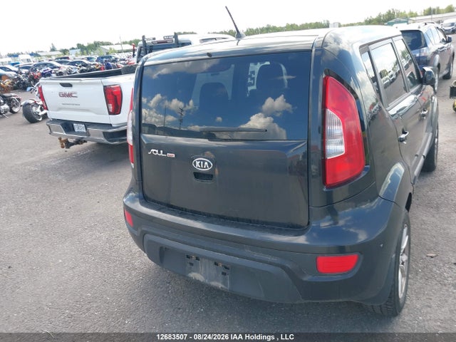 Продажа на аукционе авто 2012 Kia Soul 1.6l, vin: KNDJT2A51C7737723, номер лота: 12683507