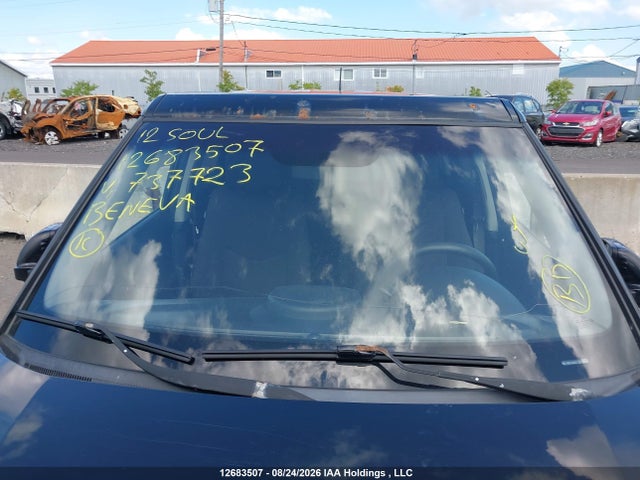 Продажа на аукционе авто 2012 Kia Soul 1.6l, vin: KNDJT2A51C7737723, номер лота: 12683507