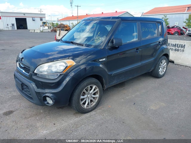 Продажа на аукционе авто 2012 Kia Soul 1.6l, vin: KNDJT2A51C7737723, номер лота: 12683507