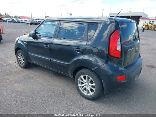 Продажа на аукционе авто 2012 Kia Soul 1.6l, vin: KNDJT2A51C7737723, номер лота: 12683507