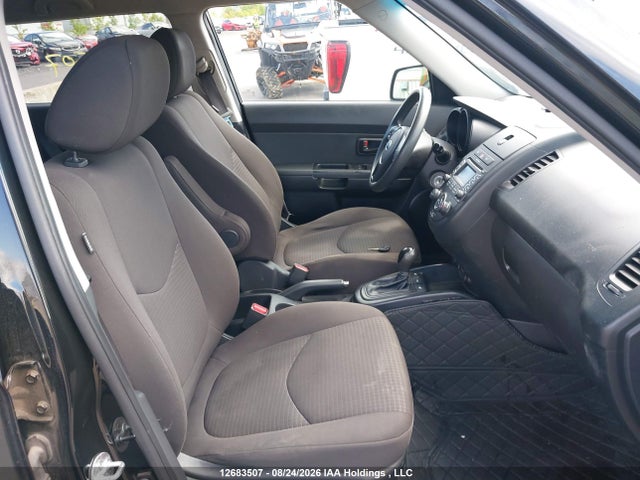 Продажа на аукционе авто 2012 Kia Soul 1.6l, vin: KNDJT2A51C7737723, номер лота: 12683507