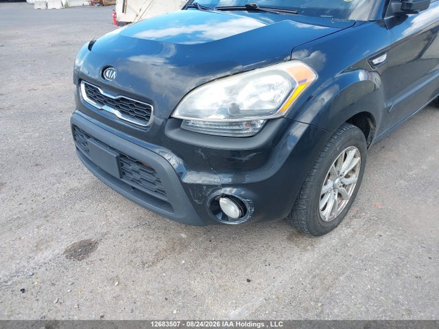 Продажа на аукционе авто 2012 Kia Soul 1.6l, vin: KNDJT2A51C7737723, номер лота: 12683507