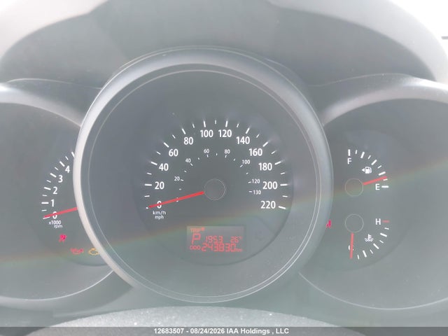 Продажа на аукционе авто 2012 Kia Soul 1.6l, vin: KNDJT2A51C7737723, номер лота: 12683507