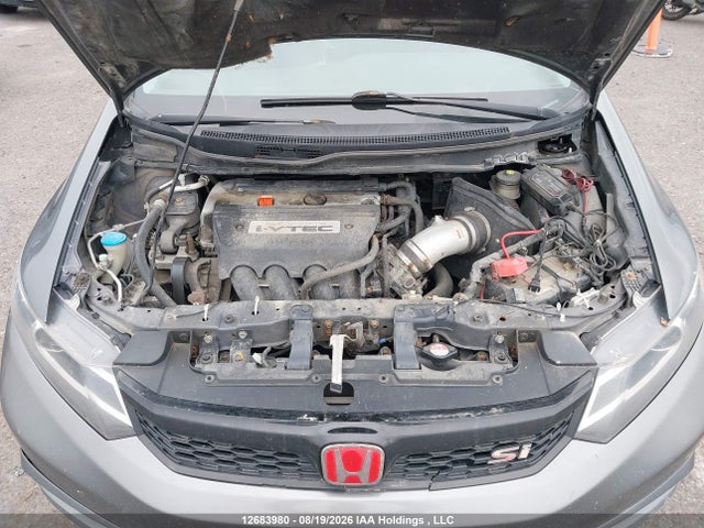 Продаж на аукціоні авто 2012 Honda Civic Si Si, vin: 2HGFB6E50CH201572, номер лоту: 12683980