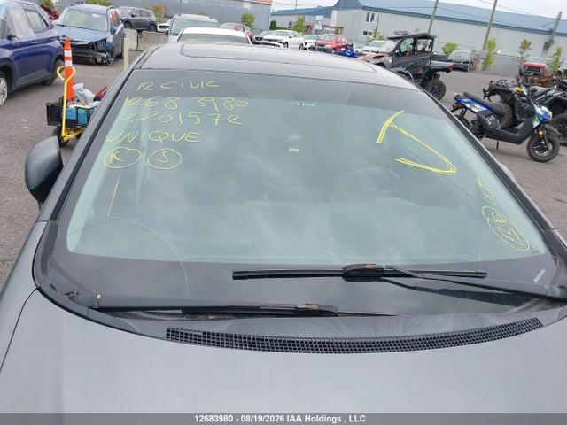 Продаж на аукціоні авто 2012 Honda Civic Si Si, vin: 2HGFB6E50CH201572, номер лоту: 12683980