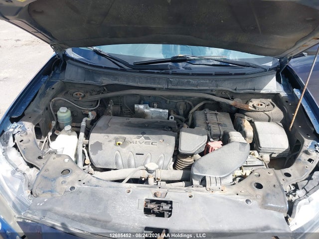 Продажа на аукционе авто 2010 Mitsubishi Outlander Es, vin: JA4AT2AW9AZ607628, номер лота: 12685452