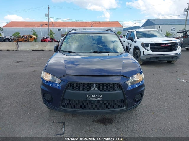 Продажа на аукционе авто 2010 Mitsubishi Outlander Es, vin: JA4AT2AW9AZ607628, номер лота: 12685452