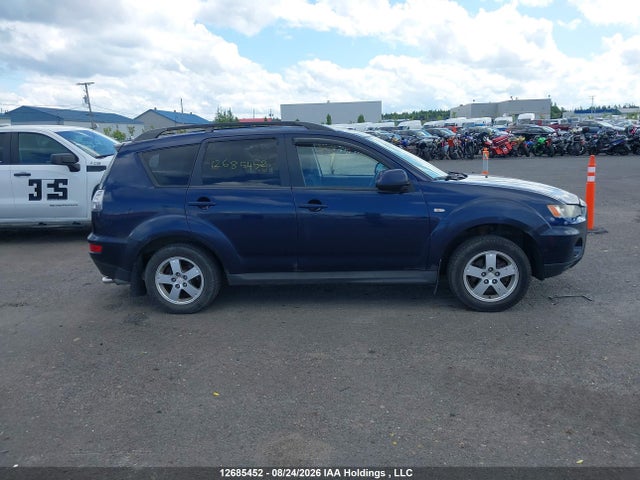 Продажа на аукционе авто 2010 Mitsubishi Outlander Es, vin: JA4AT2AW9AZ607628, номер лота: 12685452