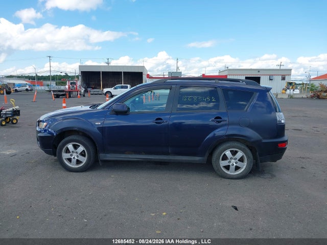 Продажа на аукционе авто 2010 Mitsubishi Outlander Es, vin: JA4AT2AW9AZ607628, номер лота: 12685452
